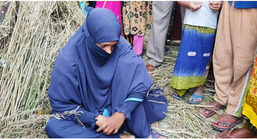 প্রেমিকের কথায় স্বামী-সন্তান ছেড়ে বিপাকে প্রবাসীর স্ত্রী